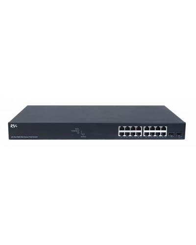 RVi-2NSXM16G-2S: Коммутатор с PoE в Нижнем Новгороде