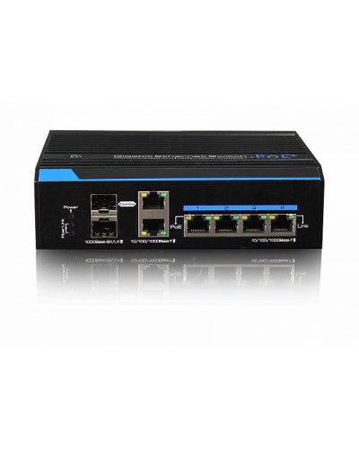 RVi-2NSI04G-2C. Коммутатор с питанием по PoE. RVi в Нижнем Новгороде