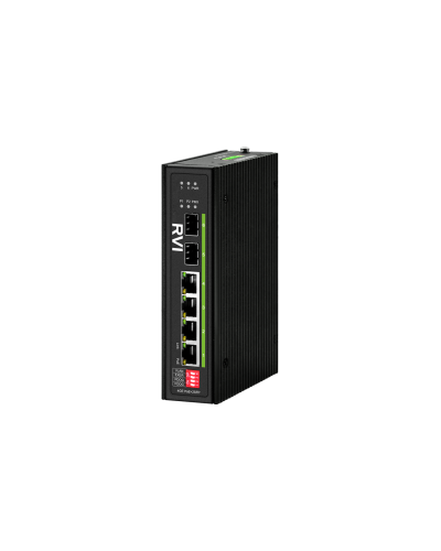 RVi-1NSI4GP-2S. Коммутатор с питанием по PoE. RVi в Нижнем Новгороде