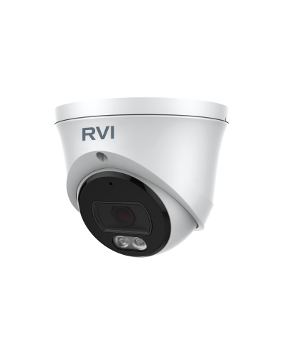RVi-1NCEL2176 (2.8) white. Видеокамера IP купольная. RVi в Нижнем Новгороде