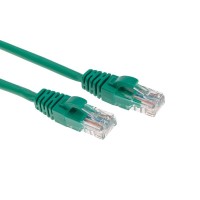 Патч-корд U/UTP, CAT 5e, RJ45-RJ45, 26AWG, LSZH, зеленый, 3м  REXANT (02-0106-3). Патч-корд UTP. Rexant