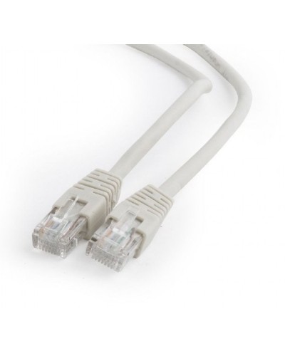 Патч-корд U/UTP RJ45-RJ45, CAT 5e, PVC серый, 5м REXANT (18-1007). Патч-корд UTP. Rexant в Нижнем Новгороде