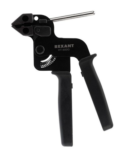 Инструмент для монтажа стальных стяжек 4,6-7,9 мм (HT-600G) REXANT (12-4522): Инструмент для затяжки и обрезки стяжек в Нижнем Новгороде