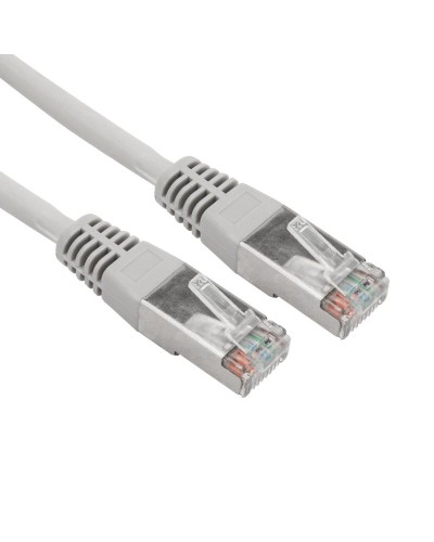 Патч-корд F/UTP, CAT 5e, RJ45-RJ45, 26AWG, LSZH, серый, 1м  REXANT (02-0110-1). Патч-корд FTP. Rexant в Нижнем Новгороде