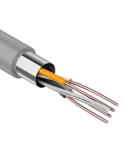 F/UTP 2PR 24AWG, CAT5e, 305м. REXANT (01-0122). Кабель «витая пара» (LAN) для структурированных систем связи. Rexant в Нижнем Новгороде