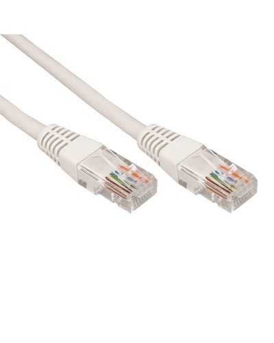 Патч-корд U/UTP CAT 6, RJ45-RJ45, 26AWG, LSZH, серый, 1.5м REXANT (02-0290-105). Патч-корд UTP. Rexant в Нижнем Новгороде
