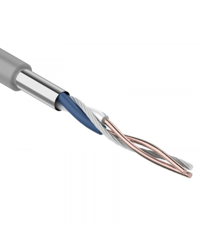 F/UTP, CAT 5e, PVC, 1PR, 24AWG, INDOOR, SOLID, серый, 305м, REXANT (01-0120). Кабель «витая пара» (LAN) для структурированных систем связи. Rexant в Нижнем Новгороде