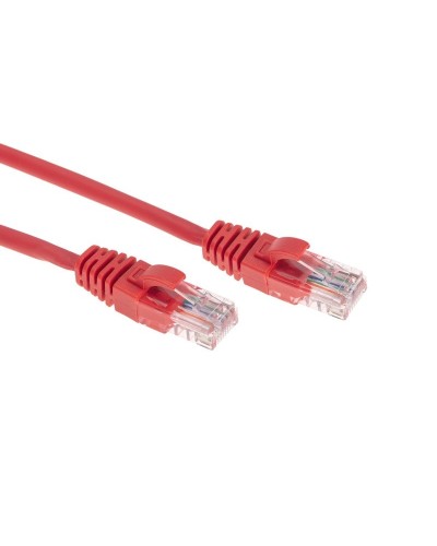 Патч-корд U/UTP, CAT 5e, RJ45-RJ45, 26AWG, LSZH, красный, 1м  REXANT (02-0103-1). Патч-корд UTP. Rexant в Нижнем Новгороде