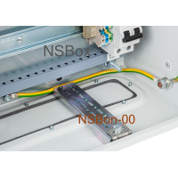 NSBon-00 (R2383210). Крепление внутри шкафа для оборудования. Rittal