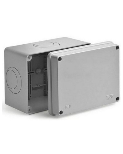 Коробка TYCO ОП 150х110х90 IP55 (67058). Коробка распаячная без гермовводов подъездная IP55. RuVinil в Нижнем Новгороде