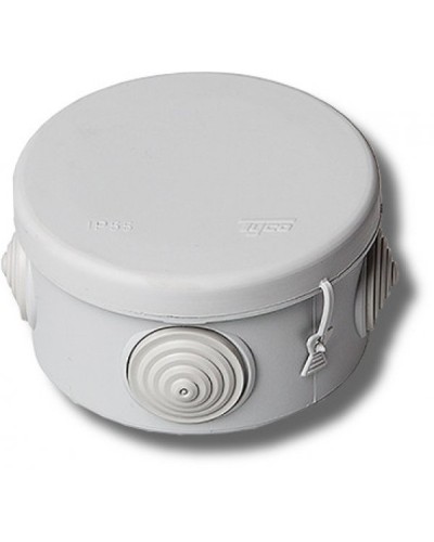 Коробка TYCO ОП 60х40мм IP55 (67010Б). Коробка распределительная. RuVinil в Нижнем Новгороде