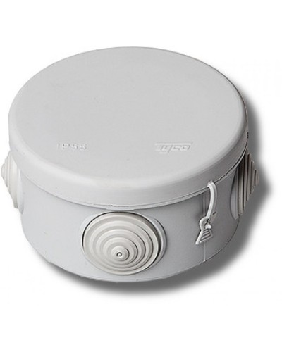 Коробка TYCO ОП 80мм IP55 (67025Б). Коробка распределительная. RuVinil в Нижнем Новгороде