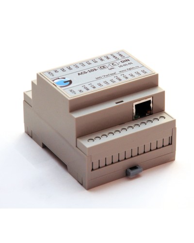 ACS-103-CE-DIN(M). Контроллер СКУД сетевой. RusGuard в Нижнем Новгороде