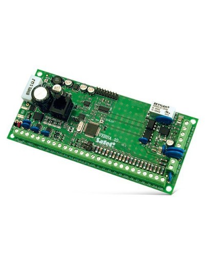 VERSA 10. Плата охранно-пожарной сигнализации. SATEL в Нижнем Новгороде