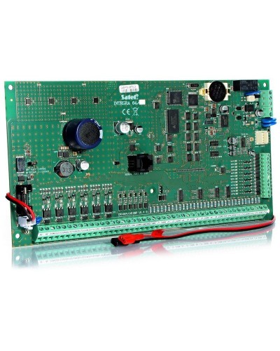INTEGRA 64. Плата охранно-пожарной сигнализации. SATEL в Нижнем Новгороде