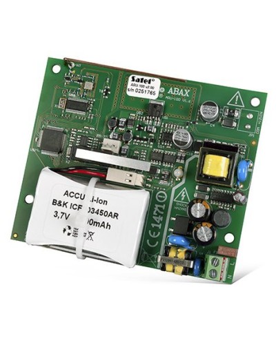 ARU-100. Ретранслятор сигналов устройства ABAX. SATEL в Нижнем Новгороде