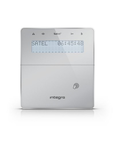 INT-KWRL-SSW. Беспроводная клавиатура с ЖКИ. SATEL в Нижнем Новгороде