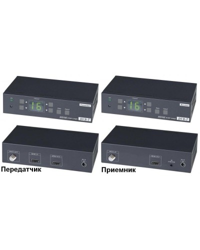 HE05C. Удлинитель HDMI-сигнала. SC&T в Нижнем Новгороде