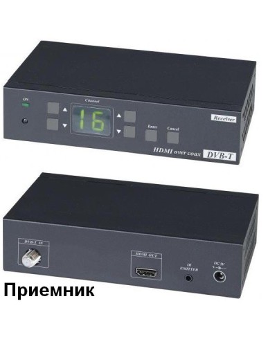 HE05CR. Удлинитель HDMI-сигнала. SC&T в Нижнем Новгороде