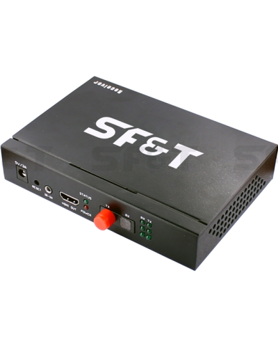 SFH11S5R. Приемник 1-канальный по оптоволокну. SF&T в Нижнем Новгороде