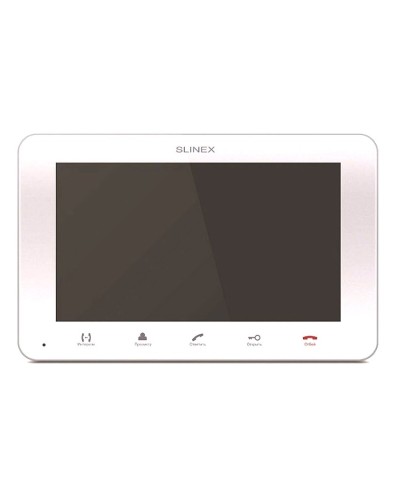 SM-07MHD (White). Монитор домофона цветной. SLINEX в Нижнем Новгороде