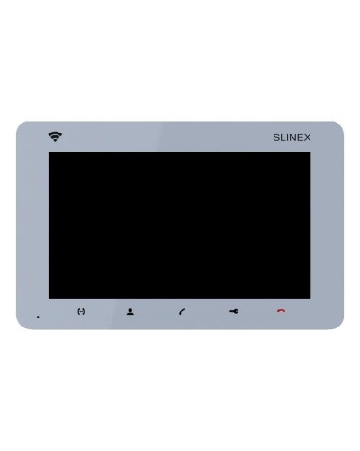 SM-07N Cloud (Silver) NEW. Монитор домофона цветной с функцией «свободные руки». SLINEX в Нижнем Новгороде