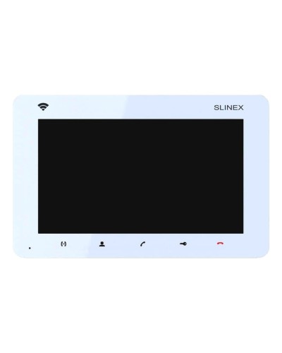 SM-07N Cloud (White) NEW. Монитор домофона цветной с функцией «свободные руки». SLINEX в Нижнем Новгороде
