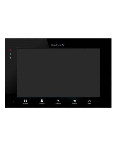SQ-07MTHD (Black). Монитор домофона цветной. SLINEX в Нижнем Новгороде