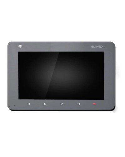 SM-07N Cloud (Graphite) NEW. Монитор домофона цветной с функцией «свободные руки». SLINEX в Нижнем Новгороде