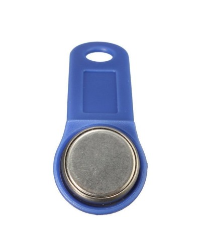 RW 1990 SLINEX (синий). Ключ электронный Touch Memory с держателем. SLINEX в Нижнем Новгороде