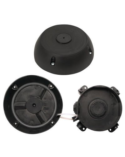 МК-2 PRO (цвет черный). Монтажная коробка для крепления уличных видеокамер. SLT в Нижнем Новгороде