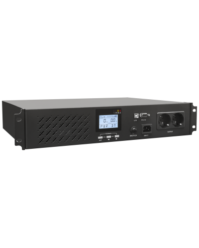 SNR-UPS-LIRM-1000-PS-SNMP: Источник бесперебойного питания в Нижнем Новгороде