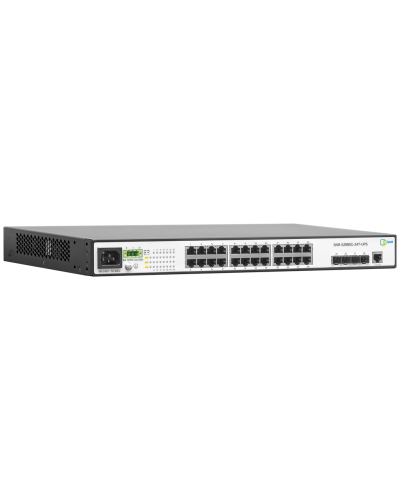 SNR-S2985G-24T-UPS. Управляемый коммутатор уровня 2. SNR в Нижнем Новгороде