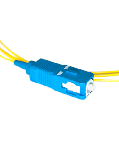 09-0706. Пигтейл оптический SC/UPC 1,5м. SUPRLAN в Нижнем Новгороде