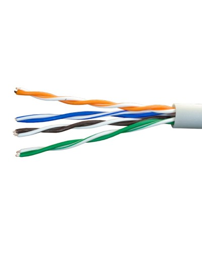UTP Cat.5e 4x2xAWG24 Cu PVC Indoor Standard (01-0328-9). Кабель «витая пара» (LAN) для структурированных систем связи. SUPRLAN в Нижнем Новгороде