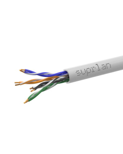 UTP Cat.5e 4x2x0,51 Cu нг(А)-LSLTx Indoor Premium (01-0340-3). Кабель «витая пара» (LAN) для структурированных систем связи. SUPRLAN в Нижнем Новгороде