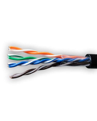 U/UTP 4pair, Cat5e, Out, PE, CCA, Neton (01-0301). Кабель «витая пара» (LAN) для структурированных систем связи. SUPRLAN в Нижнем Новгороде