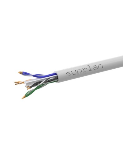 U/UTP Cat.6 4x2xAWG23 Cu LSZH нг(А)-HF Indoor Six (01-1030-1). Кабель «витая пара» (LAN) для структурированных систем связи. SUPRLAN в Нижнем Новгороде