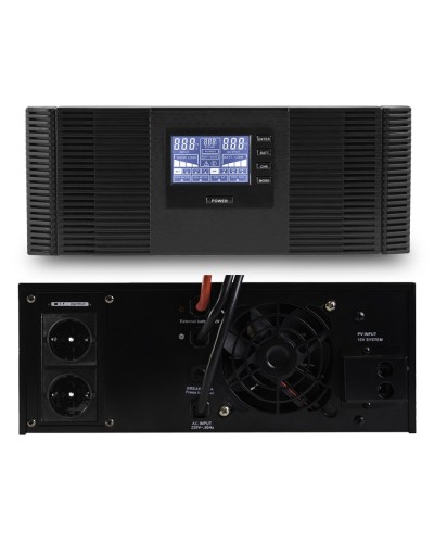SVC DI-1200-F-LCD. Инвертор. SVC в Нижнем Новгороде
