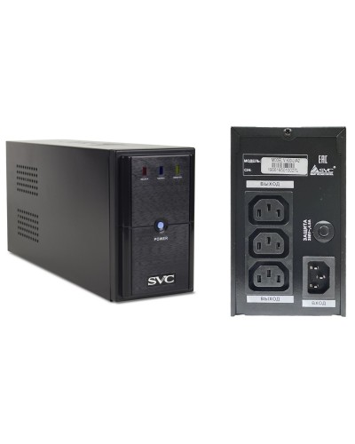 SVC V-600-L/A2. Источник бесперебойного питания. SVC в Нижнем Новгороде