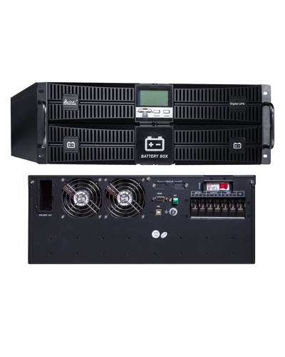 SVC RT-6KL-LCD/A3. Источник бесперебойного питания. SVC в Нижнем Новгороде
