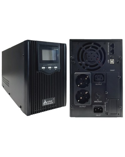 SVC PTL-2K-LCD/A3. Источник бесперебойного питания. SVC в Нижнем Новгороде