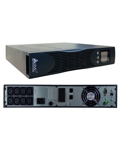 SVC TRX11-1KL-LCD/AS09C13. Источник бесперебойного питания. SVC в Нижнем Новгороде