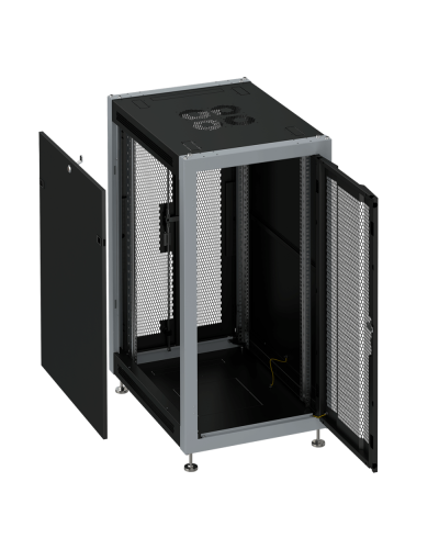 SL 6642.934 (8260s). Шкаф телекоммуникационный 19 напольный 42U. SYSMATRIX в Нижнем Новгороде