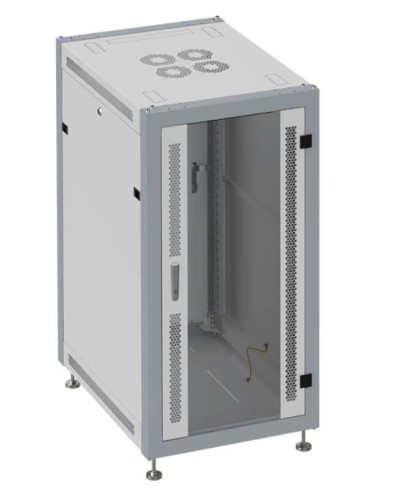 SL 6027.712 (729s). Шкаф телекоммуникационный 19 напольный 27U. SYSMATRIX в Нижнем Новгороде