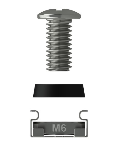 SN 0020.000 (8353s) (50 шт). Крепежный комплект. SYSMATRIX в Нижнем Новгороде