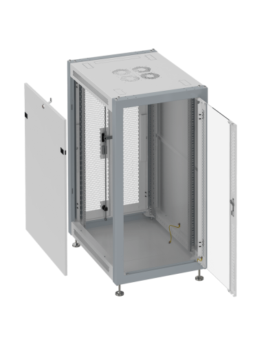 SL 6022.714 (8060s). Шкаф телекоммуникационный 19 напольный 22U. SYSMATRIX в Нижнем Новгороде