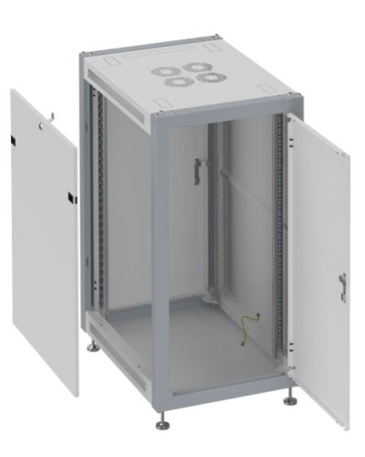 SL 6642.722 (8175s). Шкаф телекоммуникационный 19 напольный 42U. SYSMATRIX в Нижнем Новгороде