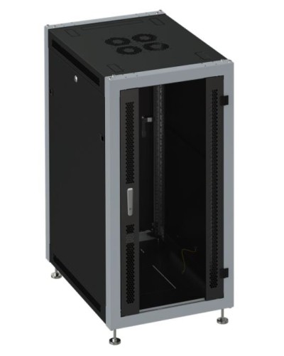 SL 6827.912 (7714s). Шкаф телекоммуникационный 19 напольный 27U. SYSMATRIX в Нижнем Новгороде