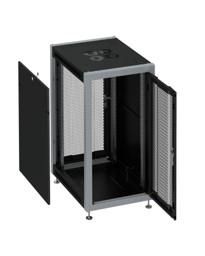 SL 6842.933 (8240s). Шкаф телекоммуникационный 19 напольный 42U. SYSMATRIX в Нижнем Новгороде